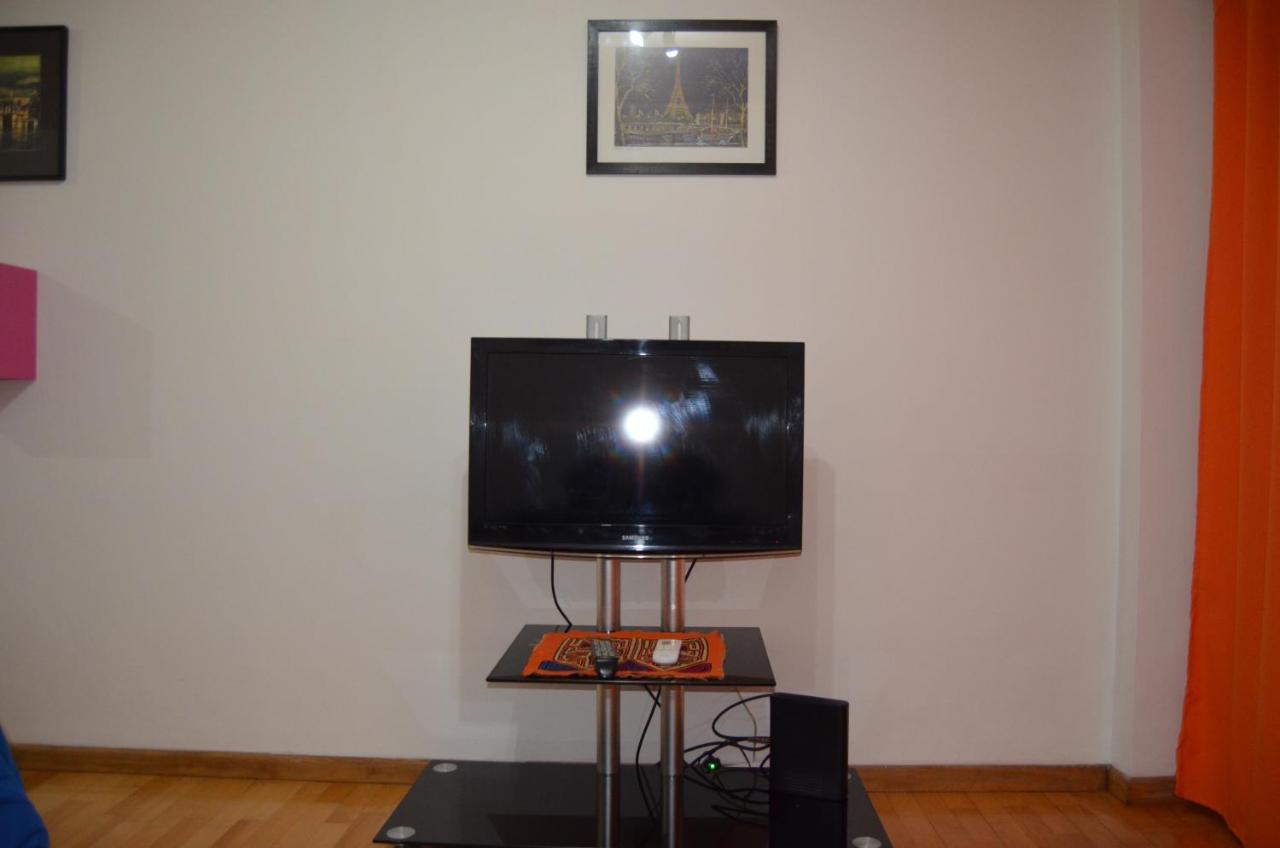 Apartamento Viajero Buenos Aires Eksteriør bilde