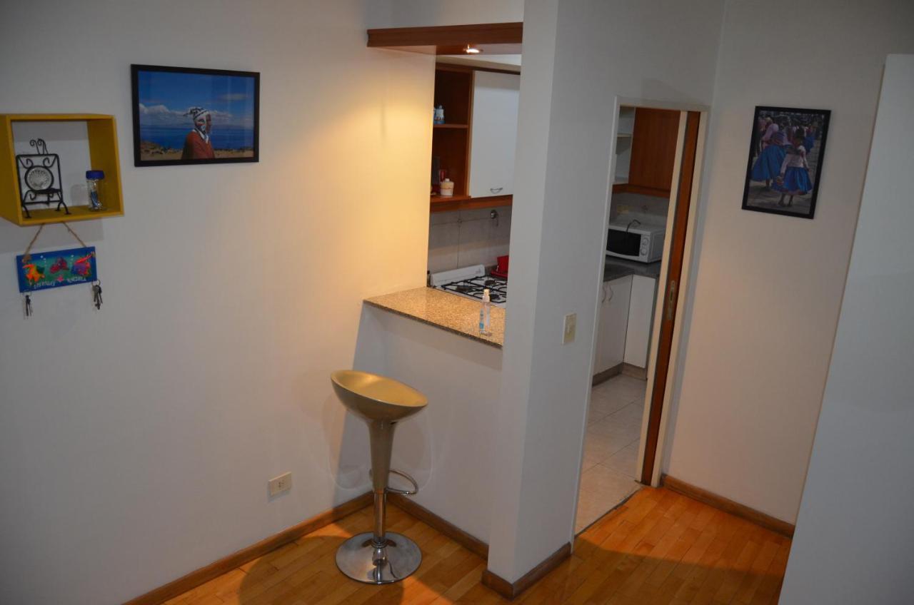 Apartamento Viajero Buenos Aires Eksteriør bilde