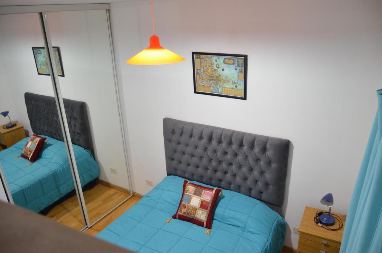 Apartamento Viajero Buenos Aires Eksteriør bilde