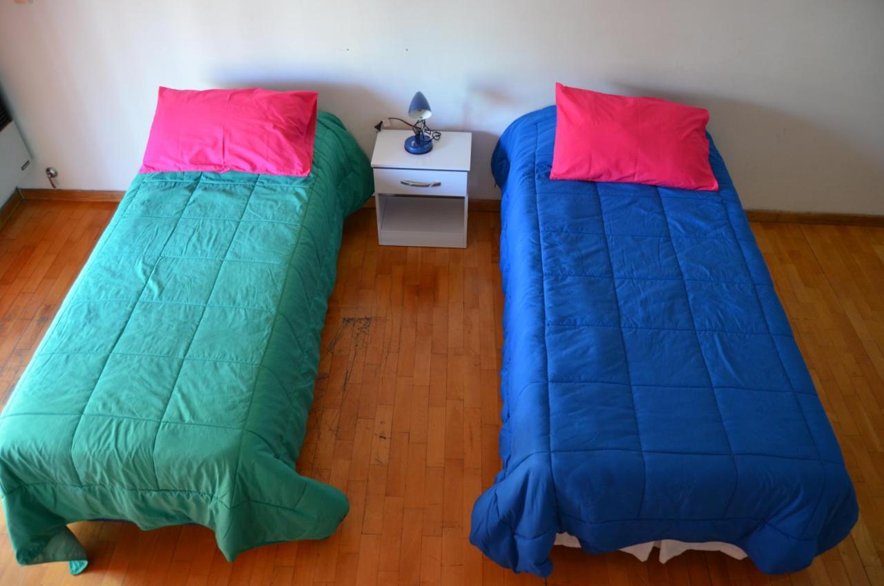 Apartamento Viajero Buenos Aires Eksteriør bilde