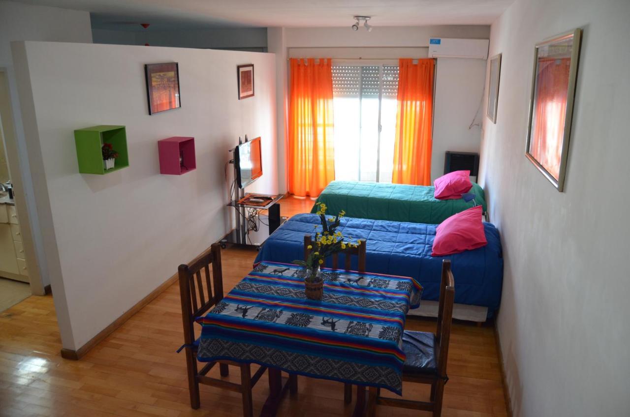 Apartamento Viajero Buenos Aires Eksteriør bilde