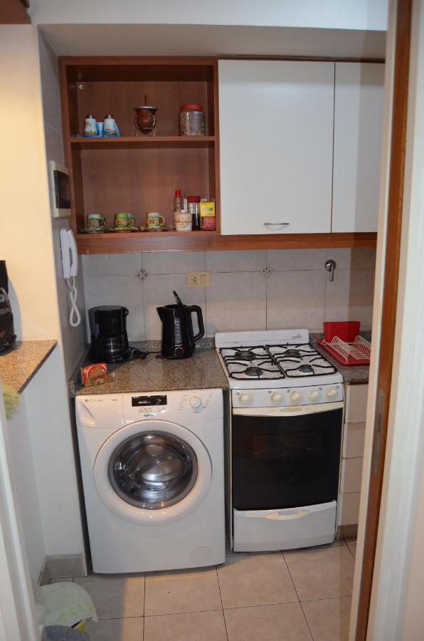 Apartamento Viajero Buenos Aires Eksteriør bilde