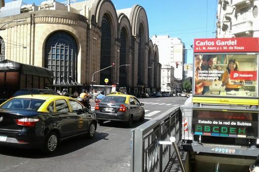 Apartamento Viajero Buenos Aires Eksteriør bilde