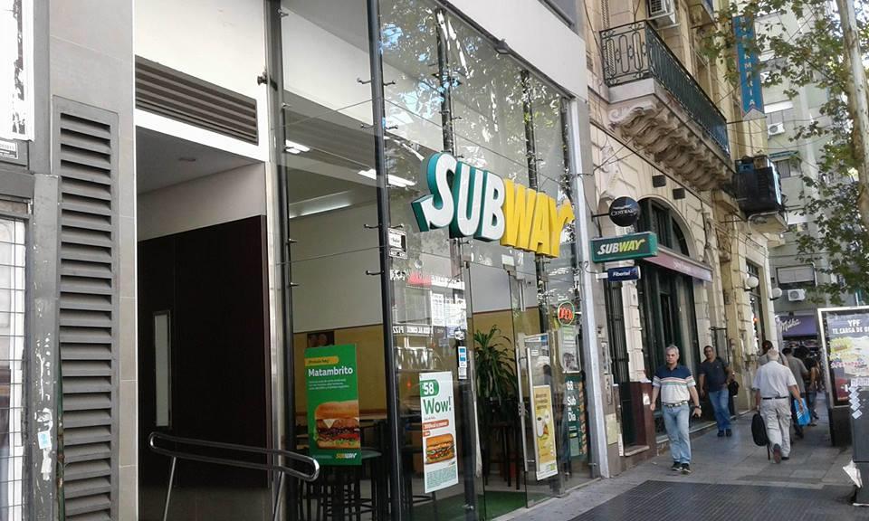 Apartamento Viajero Buenos Aires Eksteriør bilde