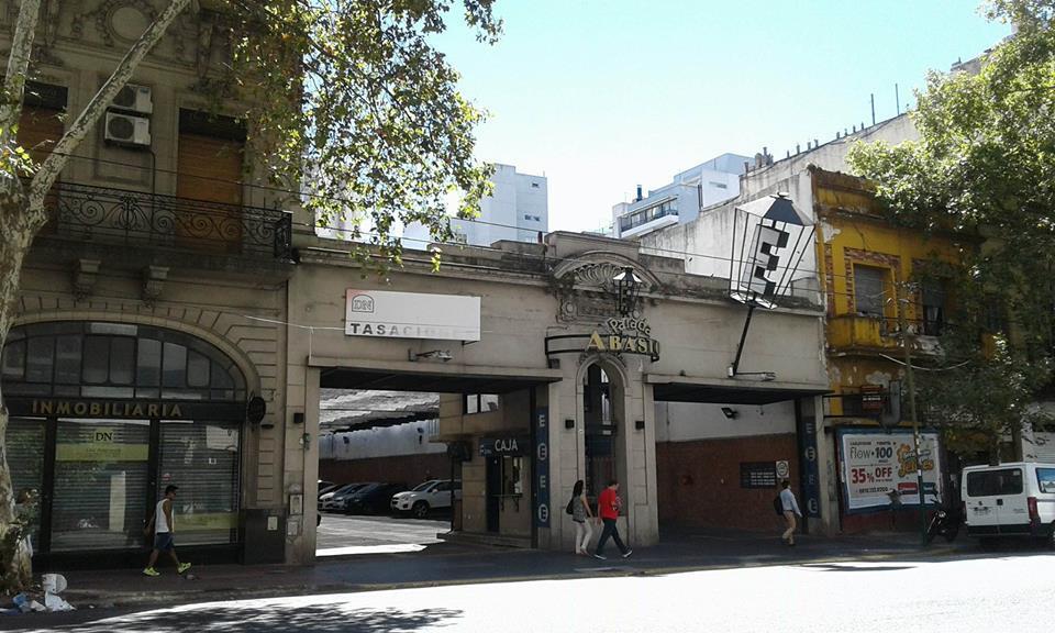 Apartamento Viajero Buenos Aires Eksteriør bilde