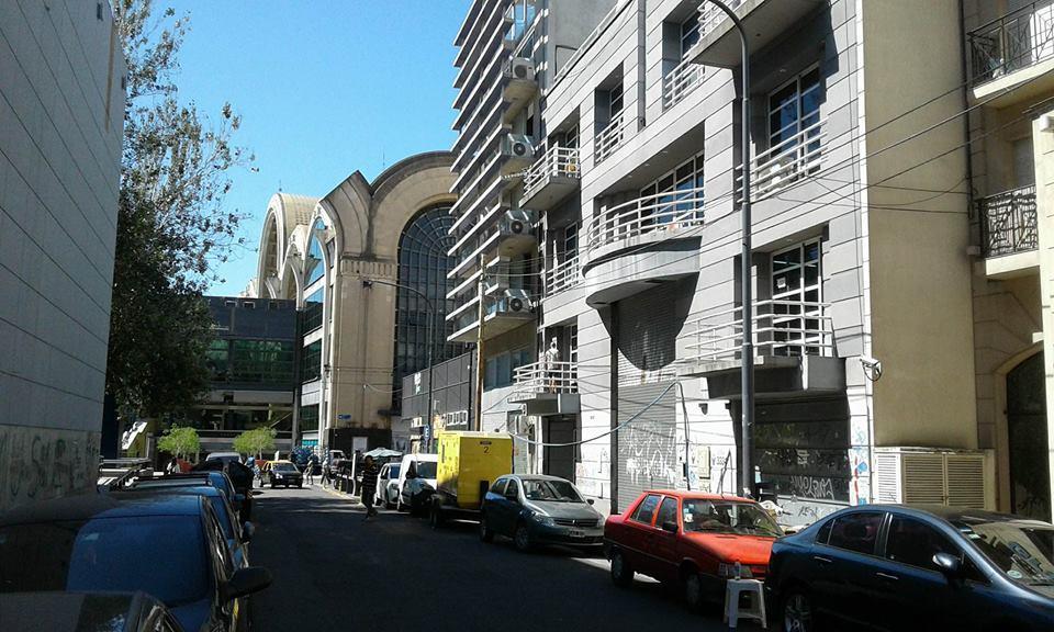Apartamento Viajero Buenos Aires Eksteriør bilde
