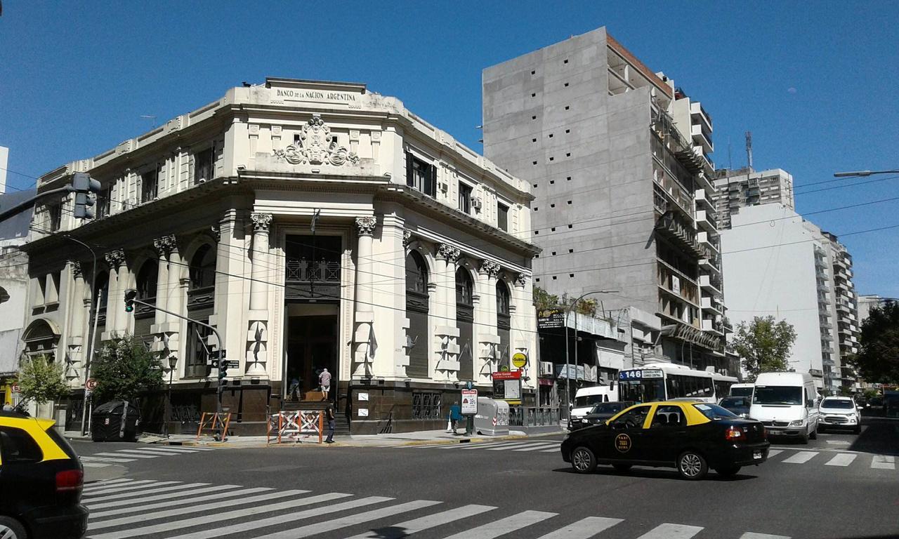 Apartamento Viajero Buenos Aires Eksteriør bilde